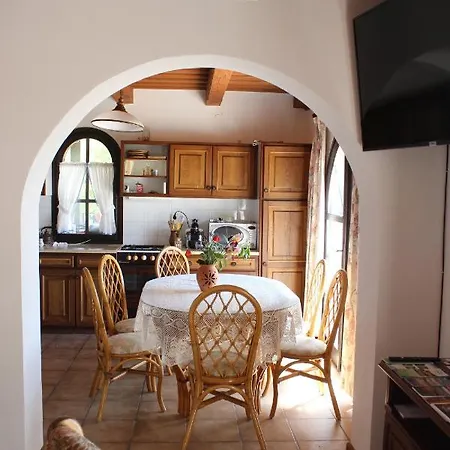 Holiday home Napsugar Vendeghaz