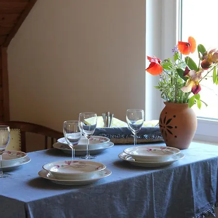 Holiday home Napsugar Vendeghaz Badacsonytordemic