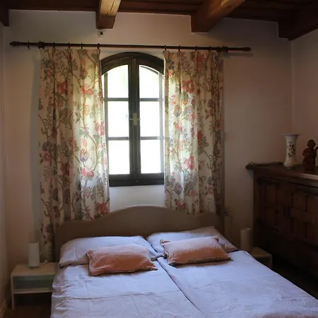 Napsugar Vendeghaz Holiday home