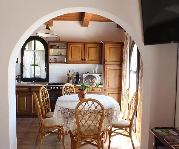 Holiday home Napsugar Vendeghaz