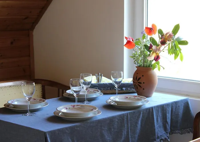Holiday home Napsugar Vendeghaz Badacsonytordemic