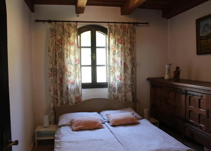 Napsugar Vendeghaz Holiday home